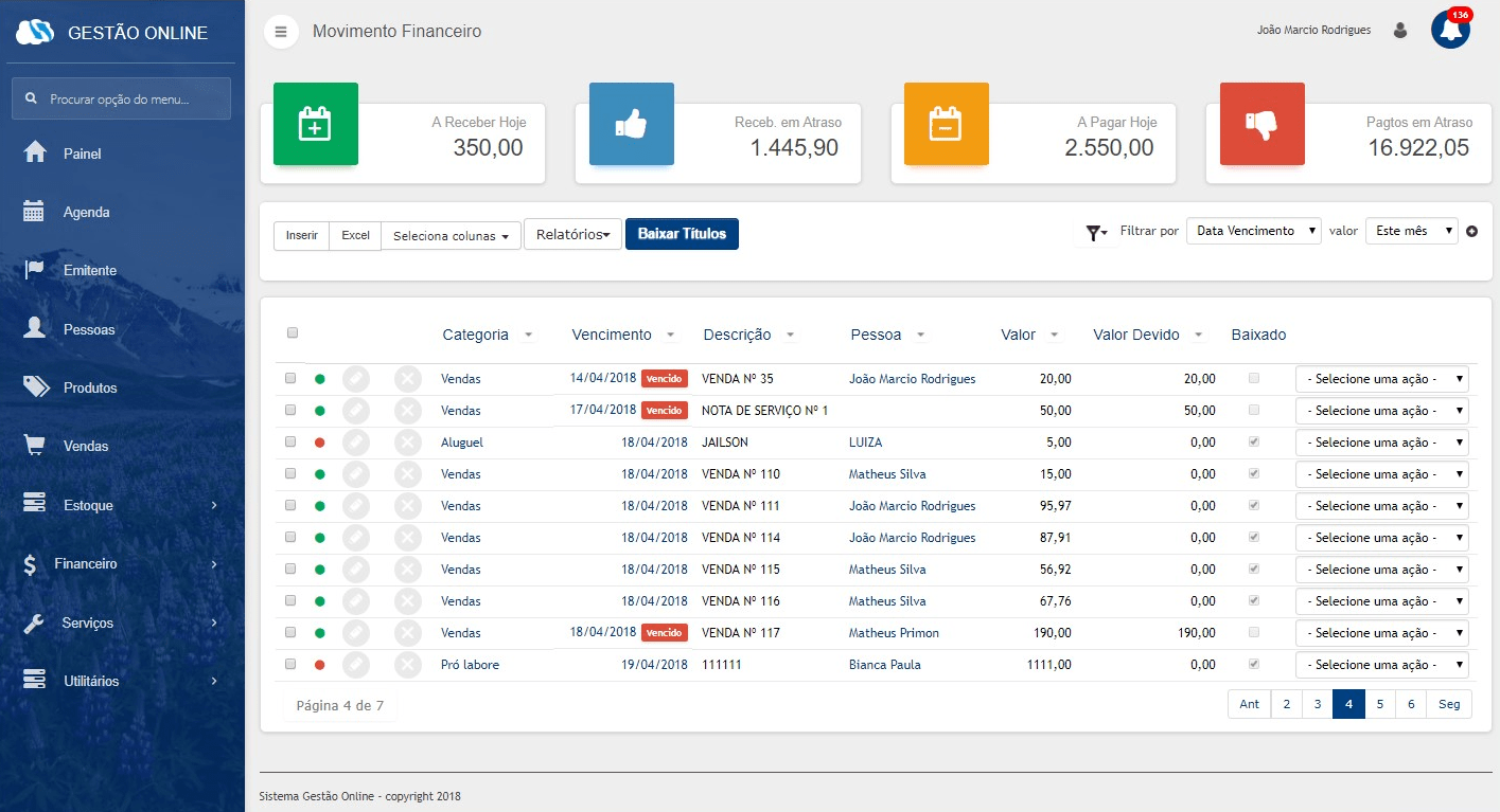 Os 3 melhores softwares de controle de estoque grátis